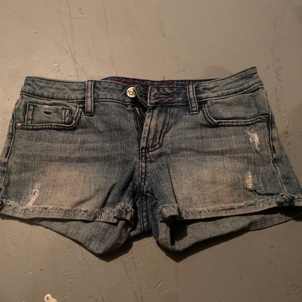Fox shorts